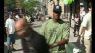 Mad Ciphas "The Raid: Best Of 2000-2004" Trailer (Beat By Street Level)