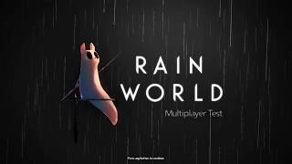 Rain World v1.5 Multiplayer Test: Joar vs. Emanuel!Rain World v1.5 Multiplayer Test: Joar vs. Emanuel!