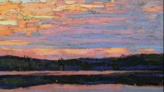 WEST WIND: The Vision of Tom Thomson - Trailer