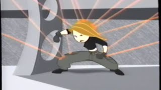 Kim Possible (2002) Teaser (VHS Capture)