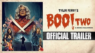 Boo 2! A Madea Halloween (2017 Movie) Official Trailer – Tyler Perry