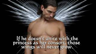 Book Trailer for Wings of Desire, Award winning fantasy erotic romance by Arianna Skye