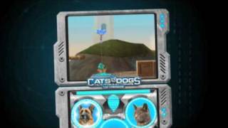 Cats & Dogs 2 The Revenge of Kitty Galore The Game | gameplay trailer