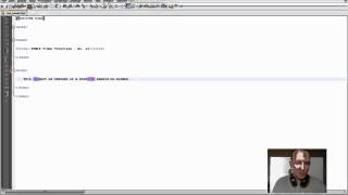 HTML5 Tutorial - 14th lesson. Beginner.