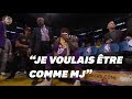 LeBron James fond en larmes après avoir dépassé son idole Michael Jordan LeBron James fond en larmes après avoir dépassé son idole Michael Jordan