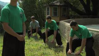 Kung Fu Body Conditioning (YMAA Trailer 3) 功夫強身訓練