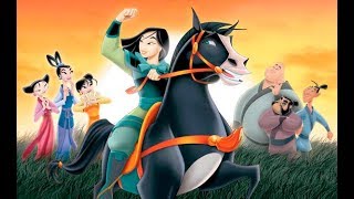 Mulan 2 (Trailer español)