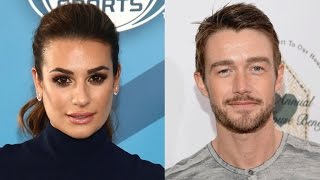 EXCLUSIVE: Lea Michele Enjoys Date Night With New Boyfriend Robert Buckley - See The Pics!EXCLUSIVE: Lea Michele Enjoys Date Night With New Boyfriend Robert Buckley - See The Pics!