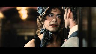 Sherlock Holmes - Gioco di Ombre: Secondo trailer in HD - Al cinema dal 16 dicembre