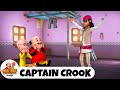 Captain Crook  Comedy Funny Cartoon     Full Ep 84  Motu Patlu Show 2024 Hindi