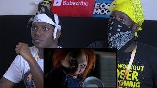 Cult of Chucky - Exclusive Red Band Trailer Reaction