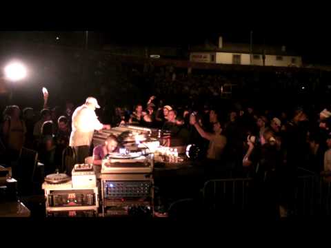 Live set - Garance Reggae Festival 2011