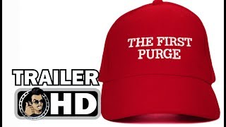 THE FIRST PURGE Teaser Trailer + Original Movie Trailer (2018) Action Horror Movie HD