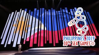 SEA Games 2019 Opening Ceremony | Philippine Arena | Part 1SEA Games 2019 Opening Ceremony | Philippine Arena | Part 1