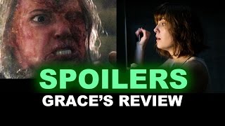 10 Cloverfield Lane Movie Review SPOILERS - Beyond The Trailer