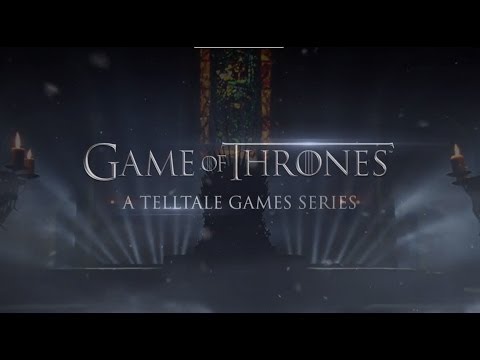 Anunciado Game of Thrones: A Telltale Games Series Anunciado Game of Thrones: A Telltale Games Series