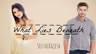 What Lies Beneath || Wattpad Trailer