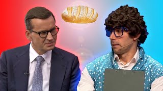<b>Kabaret Neo-Nówka</b> - Morawiecki i walka o chleb