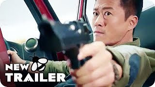 WOLF WARRIOR 2 Trailer (2017) Action Movie