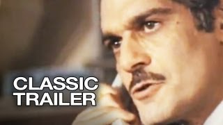 Juggernaut Official Trailer #1 - Anthony Hopkins Movie (1974) HD