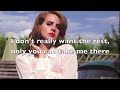 LANA DEL REY - American LANA DEL REY - American