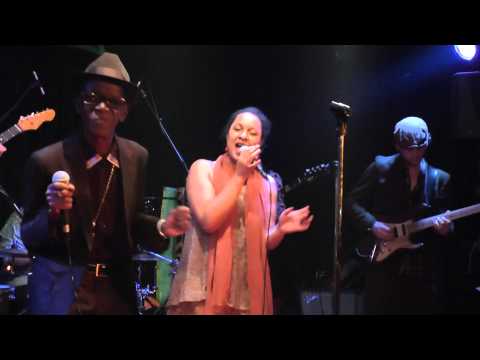 Bangarang + When You Call My Name + Love Me This Evening (live)