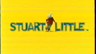 Stuart Little (1999) Trailer (VHS Capture)