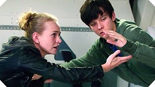 THE SPACE BETWEEN US (Teen Movie, Britt Robertson, Asa Butterfield) - TRAILER # 2