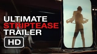 Magic Mike Ultimate Striptease Trailer (2012) Channing Tatum Stripper Movie HD