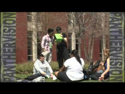 Panthervision | Program | 5/6/2013