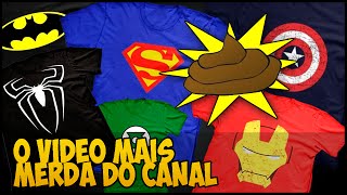 Photo O Vídeo Mais Merda Do Canal Doodie Man