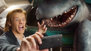 Monster Trucks Trailer