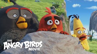 The Angry Birds Movie - Official Theatrical Trailer (HD)