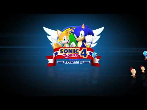 Sonic the Hedgehog 4 Episode II - Tráiler de lanzamiento Sonic the Hedgehog 4 Episode II - Tráiler de lanzamiento