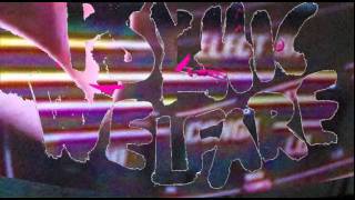 Pink Skull - "Psychic Welfare" (Album Teaser) RVNG Intl.