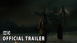 MONSTERS: DARK CONTINENT 'Goliath' Official Trailer (2014)