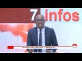 Le 7Infos du 31 Ao?t 2025-BF1TV