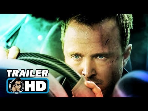 Primer tráiler oficial de la película Need For Speed Primer tráiler oficial de la película Need For Speed