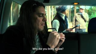 Toomas Hussari film "Seenelkäik". Teaser 3