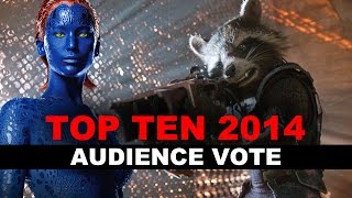 Top Ten Movies of 2014 : Audience Vote! - Beyond The Trailer