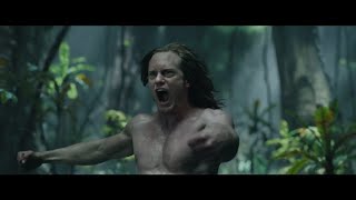 The Legend of Tarzan - Trailer