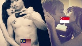 Photo Sex Blog Couple Anger Malaysia Singapore