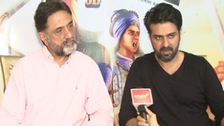 Harman & Harry Baweja Talk About 'Chaar Sahibzaade' | Interview | Punjabi Film | Trailer