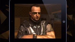 Deus Ex: The Fall - E3 2013 Trailer