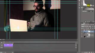 Tutorial Photoshop CS6 // Editar video (by: Rafael Tuduri)