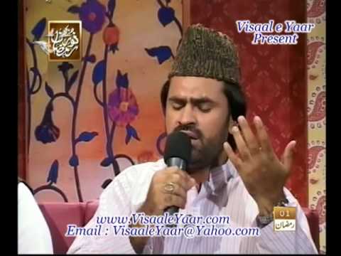 Urdu Naat(Pur Kaif Nazaron Ko)Syed Zabeeb Masood.By  Naat E Habib