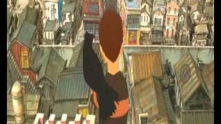 Tekkonkinkreet new trailer