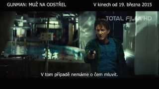 Gunman: Muž na odstřel (2015) CZ HD online trailer