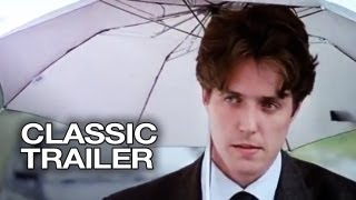 Four Weddings and a Funeral Official Trailer #1 - Hugh Grant Movie (1994)