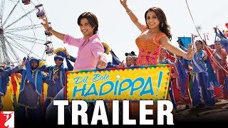 Dil Bole Hadippa | Official Trailer | Shahid Kapoor | Rani Mukerji